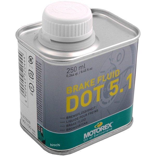 【メーカー在庫あり】 97828 モトレックス MOTOREX ブレーキフルード 250ml SP店