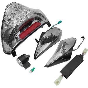 アドレスv125g パーツセット Amazon | バイクパーツセンター(Bike Parts Center) 外装セット