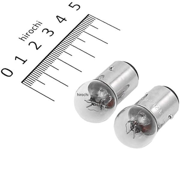 【メーカー在庫あり】 A5407 M&amp;H マツシマ 口金ダブル球 12V21/5W ウインカー/ポジ...