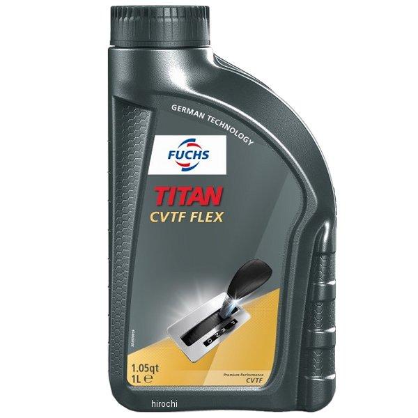 A602011985 フックス FUCHS トランスミッションフルード TITAN CVTF FLE...