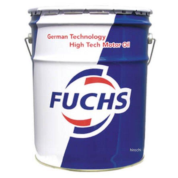 A602696465 フックス FUCHS エンジンオイル TITAN SUPERSYN 5W-40...