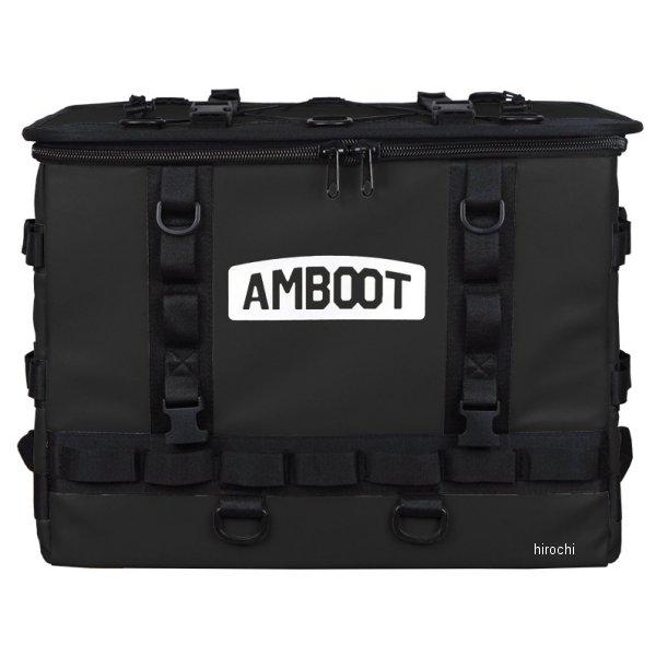 AB-RBEX01-BK アンブート AMBOOT リヤボックスEX (キャンプ仕様) ※数量限定品...