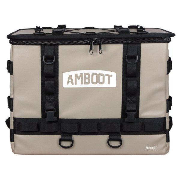 AB-RBEX01-IV アンブート AMBOOT リヤボックスEX (キャンプ仕様) ※数量限定品...