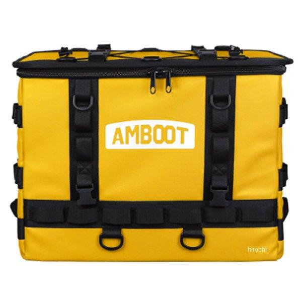 AB-RBEX01-YE アンブート AMBOOT リヤボックスEX (キャンプ仕様) ※数量限定品...