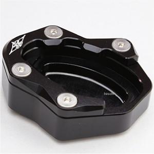 AC00-040K-BK アールズギア rs gear スタンドハイトブラケット ZX-25R ZX-4R ブラック SP店｜hirochi3