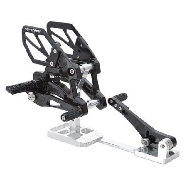 【メーカー在庫あり】 AC01-0400-BK アールズギア rs gear CBR650R、CB6...