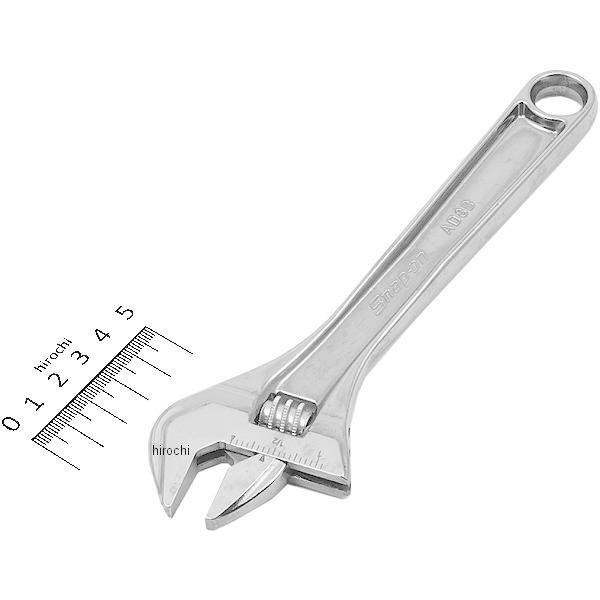 【USA在庫あり】 AD8B スナップオン Snap-on モンキーレンチ 205mm SP店