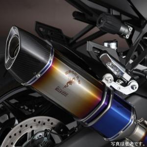 バイク K-FACTORY FRC フルエキマフラー 4in1 チタン NINJA1000 11