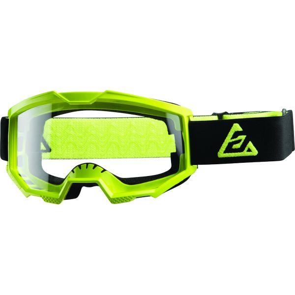 【USA在庫あり】 ans446611 Answer Apex 1 Goggles Black/Hy...