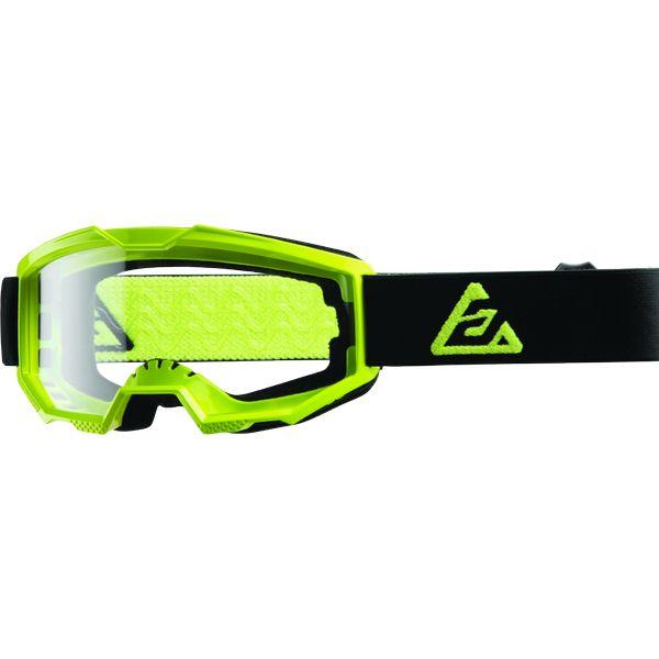 【USA在庫あり】 ans446618 Answer Apex 1 Goggles Black/Hy...