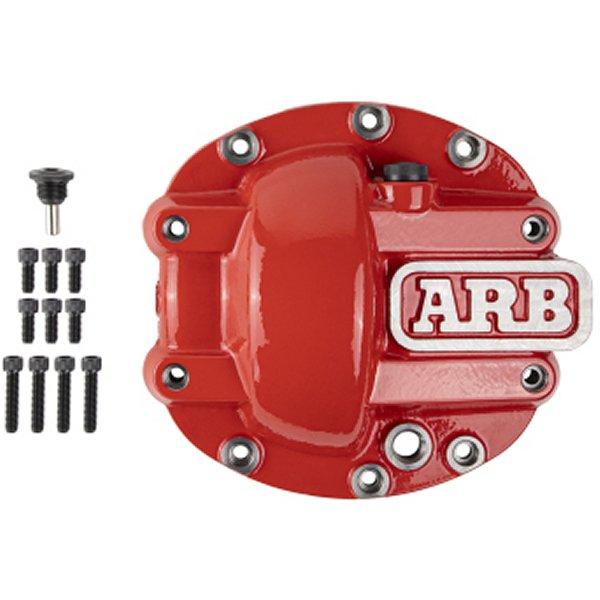 【USA在庫あり】 arb0750002 ARB デフ Cover D30 レッド SP店