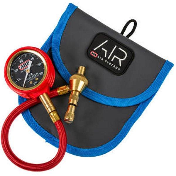 【USA在庫あり】 arbARB505 ARB E-Z Deflator キット Psi ゲージ S...