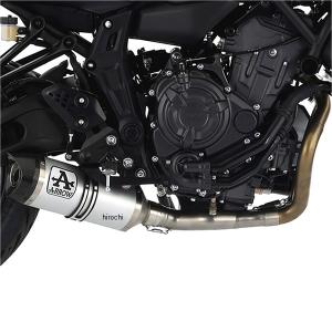AKRAPOVIC（アクラポビッチ） AKRAPOVIC S-Y7R12-APT レース専用 フル