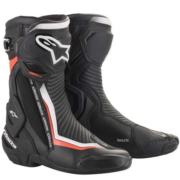ASTR-SMX6PLV2-BK-WH-RD アルパインスターズ Alpinestars ブーツ S...
