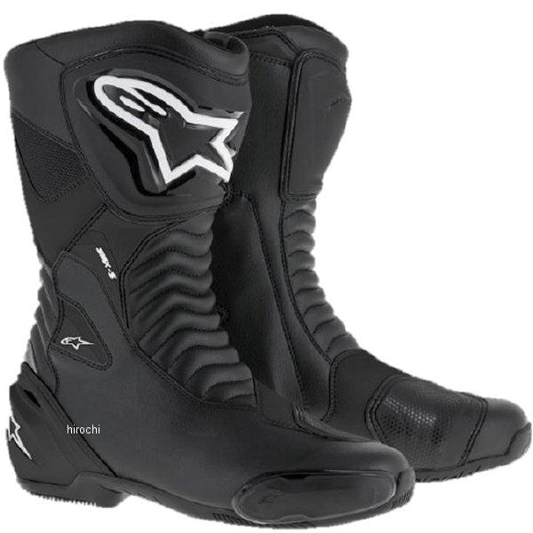ASTR-SMXS-BK-BK アルパインスターズ Alpinestars ロードレーシングブーツ ...