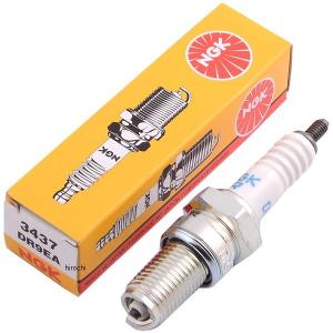 3437 DR9EA NGK 一般プラグ 250TR('02-) エストレヤRS ビモータ モトグッチ