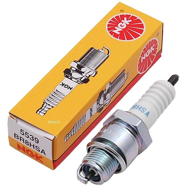 0087295155394 BR8HSA NGK 一般プラグA キムコ ジャイロX ヒョースン