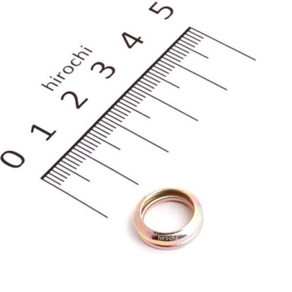 092-0505001 キタコ ドレンワッシャー 10×14×3.6mm