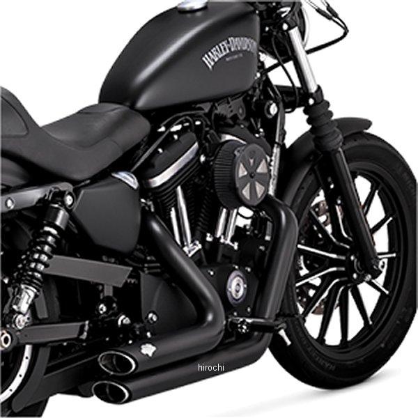 47329 バンス＆ハインズ フルエキゾースト ショートショット スタッガード 14年-22年 スポ...