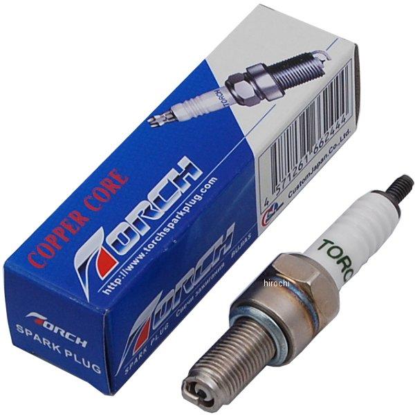 CR9E Tトーチ TORCH 標準プラグ XJR400R、ゼファー1100、ZZ-R400 CR9...