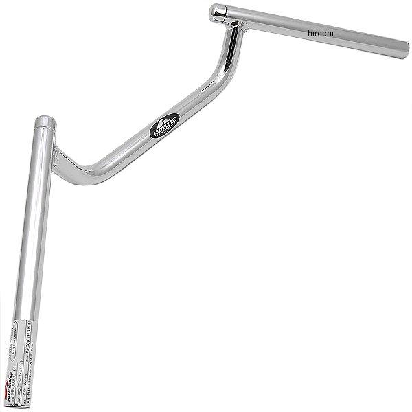 HB0020C-01 ハリケーン Φ7/8インチ ハンドルバー コンドル クロームメッキ
