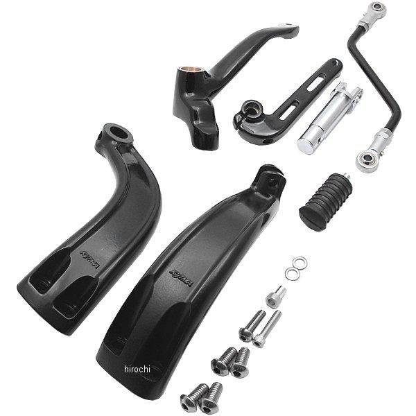HD-05240 キジマ ミッドコントロールキット 04年-13年 XL 黒
