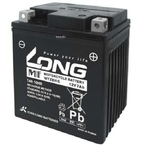 WTZ8VIS ロング LONG バッテリー 1...の商品画像