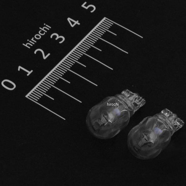 【メーカー在庫あり】 AWB18A M&amp;H マツシマ ノーマルバルブ 12V10W ウインカー球 (...