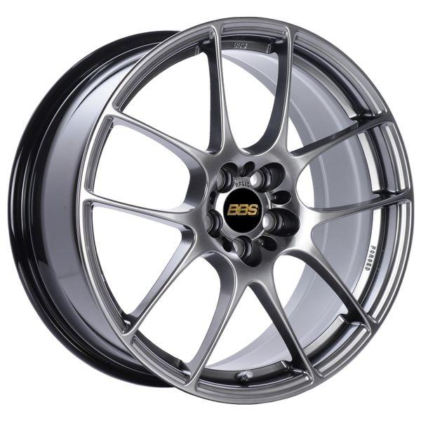 【USA在庫あり】 bbsRF516DBK BBS RF 18x8 5x112 ET45 Diamo...