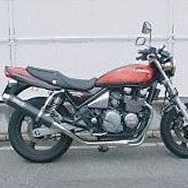 BC4403JM ダブルアールズ WR'S スリップオンマフラー JMCA 96年-09年 ゼファー...