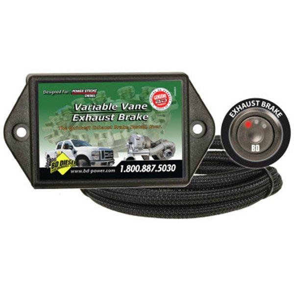 【USA在庫あり】 bdd2001100 BD Diesel BRAKE Variable Vane...