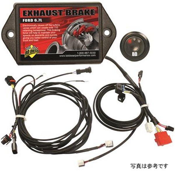 【USA在庫あり】 bdd2001102 BD Diesel BRAKE Variable Vane...