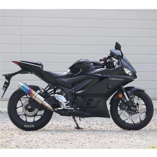 BK2270JM ダブルアールズ WR'S スリップオンマフラー ラウンド JMCA認証 22年以降...