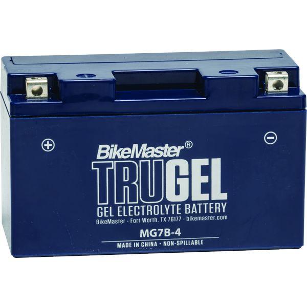 【USA在庫あり】 bkm780539 BikeMaster TruGel Battery - MG...
