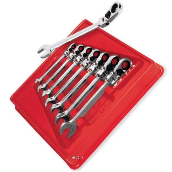 BOERF708A スナップオン Snap-on ブルーポイント 15°オフセット フレックス ヘッ...