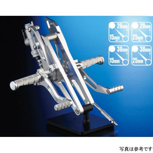 BS-10RYS-BR ナイトロレーシング バックステップキット マスターシリンダ有り GSX110...