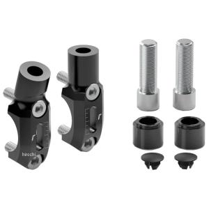 BS173B リゾマ rizoma ミラー GENESI ブラック 右用 1個売り SP店