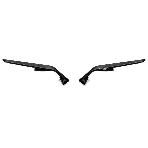 BSS060B リゾマ rizoma ミラー Stealth 19年-20年 ZX-10R ブラック...