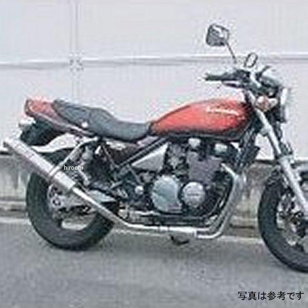 BT4403JM ダブルアールズ WR'S スリップオンマフラー JMCA 96年-09年 ゼファー...