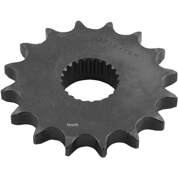 C3208-16 ザム XAM フロント スプロケット 428/16T 04年以降 XT250X、セ...