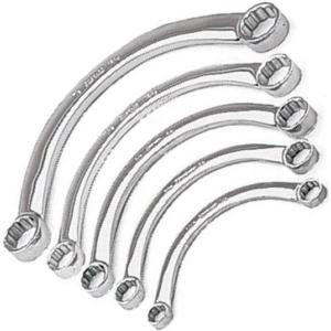 SBX1416 スナップオン Snap-on フランクドライブ S字 レンチ 12角 7/16