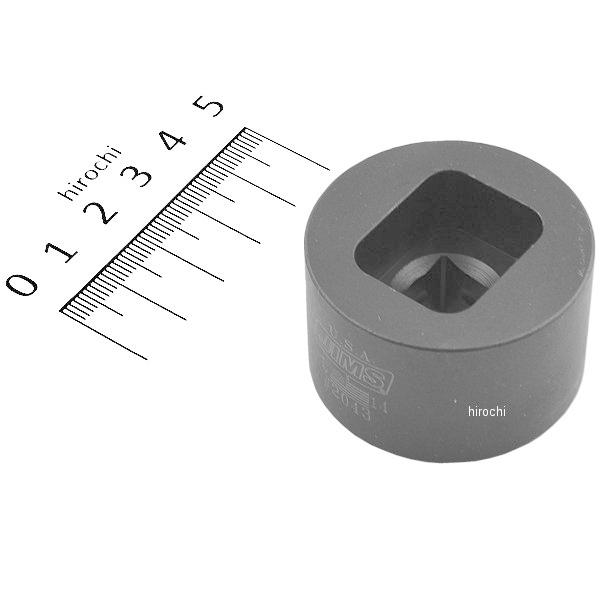 【USA在庫あり】 DS-197025 ジムズ JIMS フォーク トップ ナット ソケット 41m...