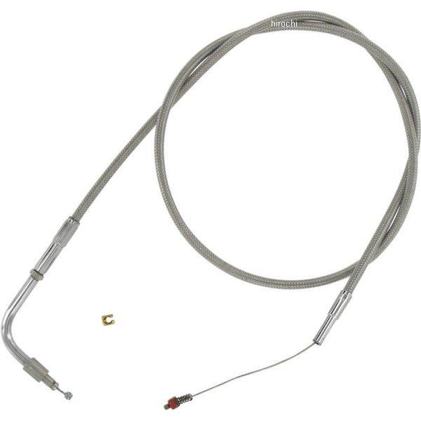 【USA在庫あり】 DS-223597 バーネット Barnett スロットルケーブル 34インチ ...