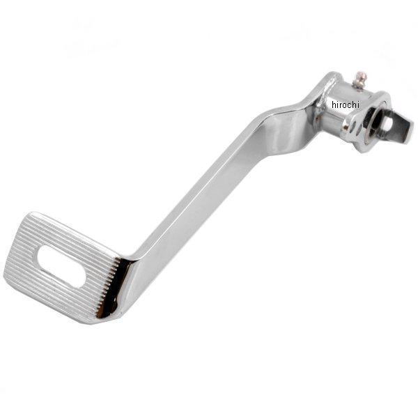 【USA在庫あり】 DS-325364 42402-73A DRG クローム リアブレーキペダル 8...