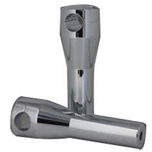 シャーク フィッシュテール エキゾースト マフラー 36インチ 91cm