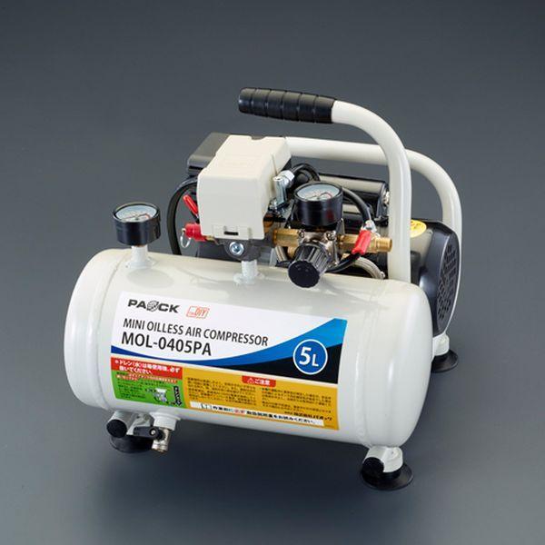 【メーカー在庫あり】 000012327875 エスコ ESCO AC100V/220W ミニエアー...