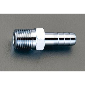 【メーカー在庫あり】 000012095445 エスコ ESCO NPT1/2"x14.5mm オス...