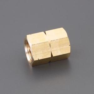 EA141AD-132 エスコ ESCO Rc1／4”xRc3／8” 中間ソケット SP店
