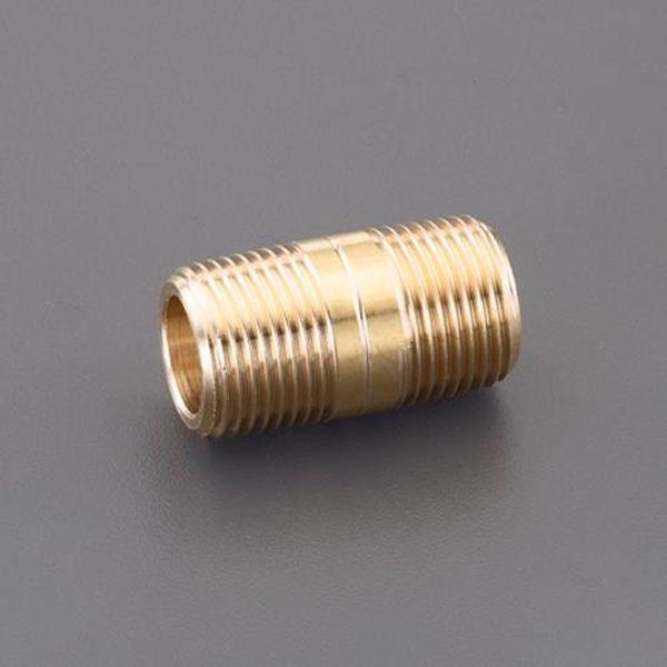 【メーカー在庫あり】 EA141AD-94 エスコ ESCO R 1／2”xR 1／2” ニップル（...