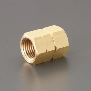 EA141AF-41 エスコ ESCO Rc1／8”x G1／8” 中間ソケット SP店
